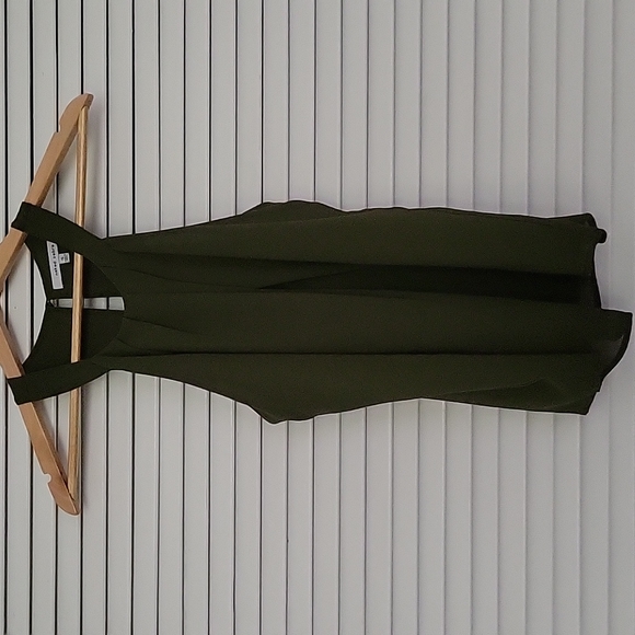 Green Tank Top - Picture 1 of 4